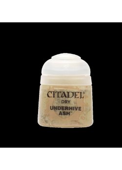 Citadel Paint: Dry - Underhive Ash